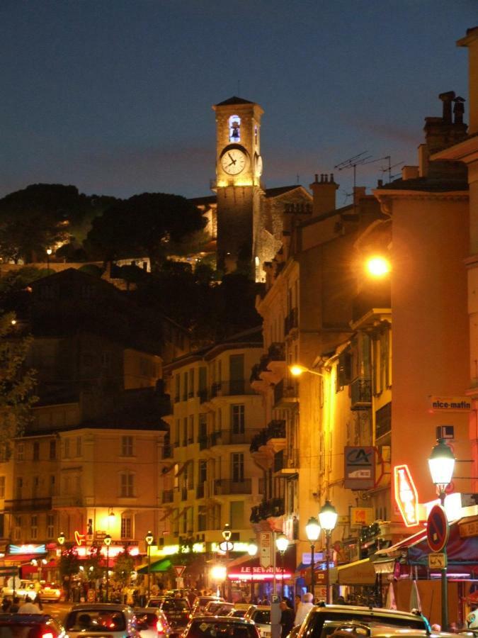 Апартаменты Cannes Hoche Palais Des Festivals Экстерьер фото