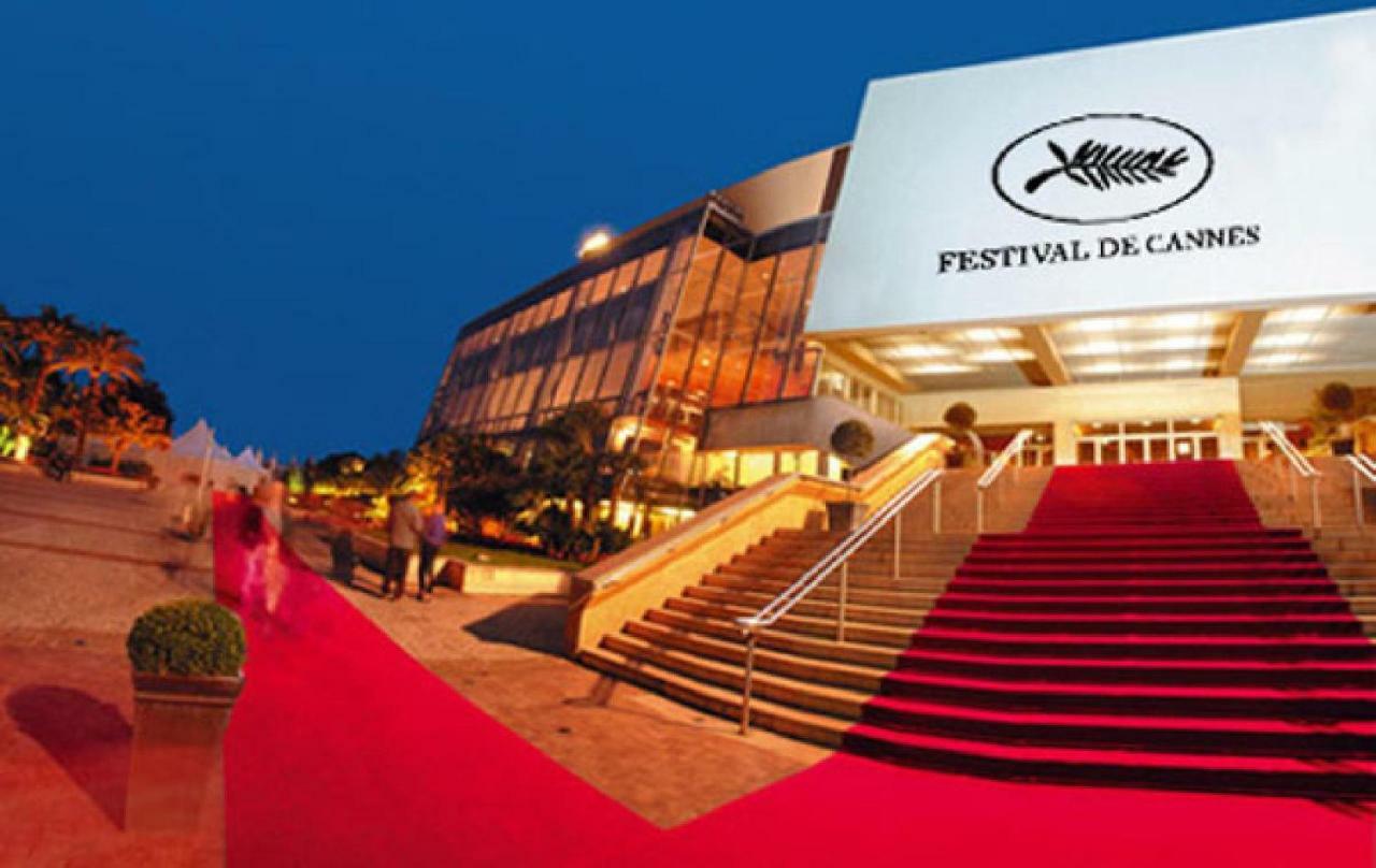 Апартаменты Cannes Hoche Palais Des Festivals Экстерьер фото