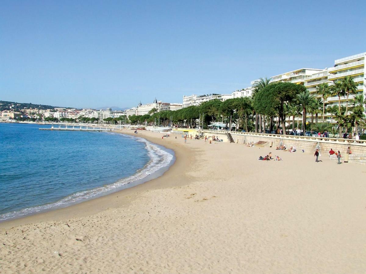 Апартаменты Cannes Hoche Palais Des Festivals Экстерьер фото